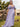 Plus Size Purple Bridesmaid Dresses Lavender Asymmetrical Ruffles