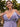 Plus Size Purple Bridesmaid Dresses Lavender Asymmetrical Ruffles