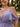 Plus Size Purple Bridesmaid Dresses Lavender Asymmetrical Ruffles