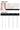 2024 Sleeveless V Neck Wedding Dress A-line Slit