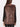 Brown Faux Fur Vest Womens Sleeveless Jacket