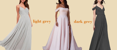 What Color Bridesmaid Dresses Go With Blush Wedding Dress?