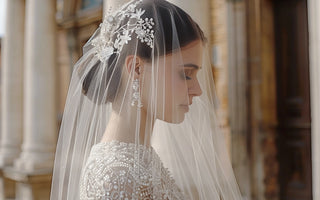 Are Bridal Veils In or Out for 2024? Unveiling the Truth