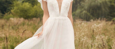 Best Materials for Casual Wedding Dresses