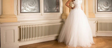 A-Line vs Fit and Flare Wedding Dresses: Which Style Suits You Best? BRIDALVENUS A-Line vs Fit and Flare Wedding Dresses: Which Style Suits You Best? BRIDALVENUS