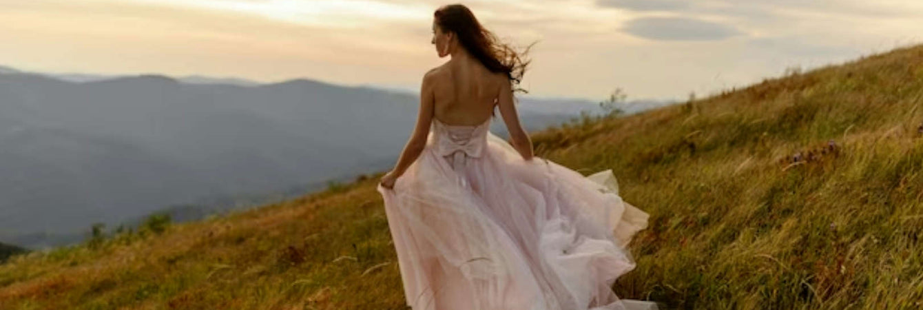 Discover the latest trends in rustic wedding dresses: a must-see guide ...