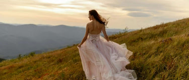Discover the latest trends in rustic wedding dresses: a must-see guide for 2024