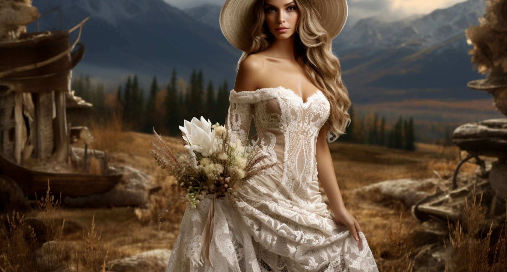 A Complete Guide to Country Western Wedding