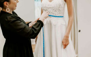 Are Wedding Dress Sizes Different from Regular Sizes