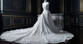 What is the Most Expensive Wedding Dress