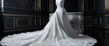 What is the Most Expensive Wedding Dress