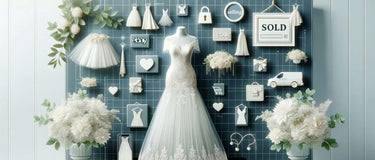 In 2024 How to sell a wedding dress 