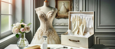 The Complete Guide to Wedding Dress Preservation and Costs Explained