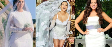 Review Kourtney Kardashian Wedding Dress Design Inspiration BRIDALVENUS Review Kourtney Kardashian Wedding Dress Design Inspiration BRIDALVENUS