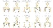 How to Choose Wedding Dress Neckline Styles That Truly Flatter You?