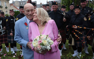 True Love Knows No Age: Harold Terens Wedding at 100