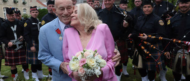 True Love Knows No Age: Harold Terens Wedding at 100