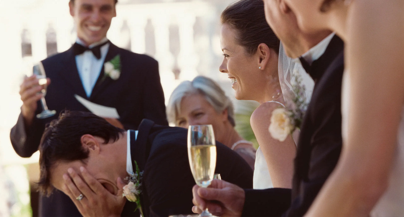 Ultimate Guide to Wedding Reception Speech