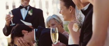 Ultimate Guide to Wedding Reception Speech