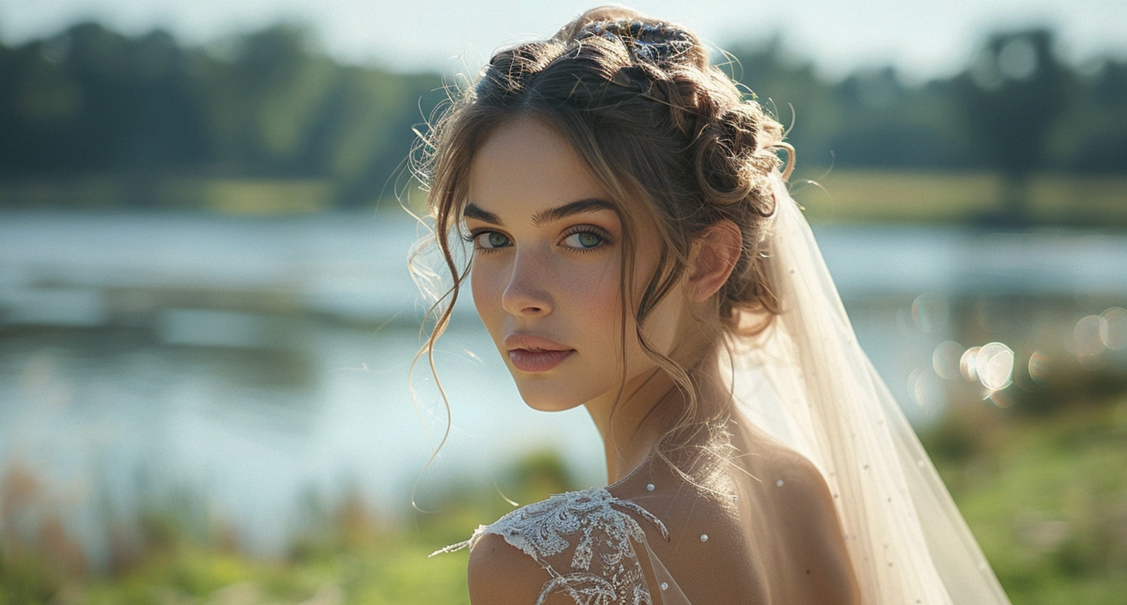 When Should the Bride Lift or Remove Her Veil? BRIDALVENUS