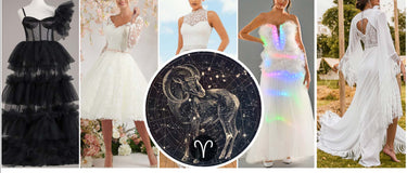 5 Wedding Dresses For Aries Women