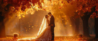 Why is October so Popular for Weddings?