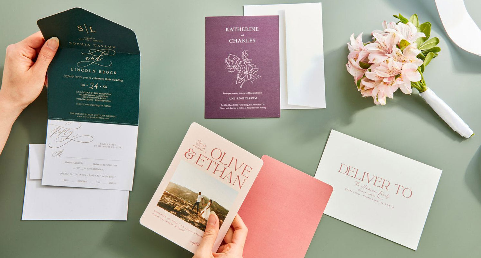 99 Timeless Wedding Card Messages for Every Couple