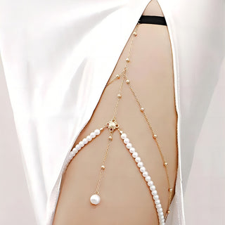 Bridal Leg Chain