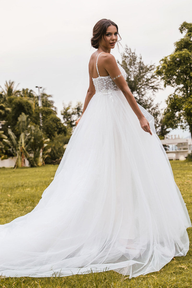 Casual Wedding Dresses | Informal Bridal Gowns