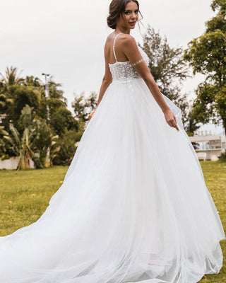 Casual Wedding Dresses | Informal Bridal Gowns