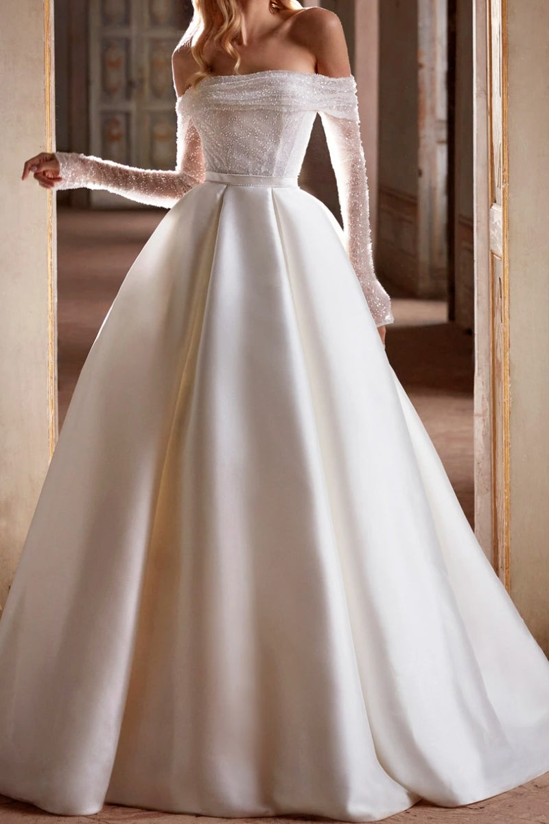 Luxury Wedding Dresses | High-End Designer Bridal Gowns