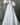 Puff Sleeve Wedding Dress