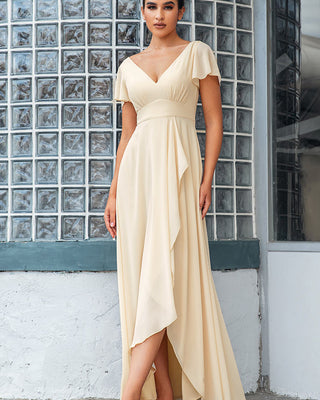 Chiffon Bridesmaid Dresses