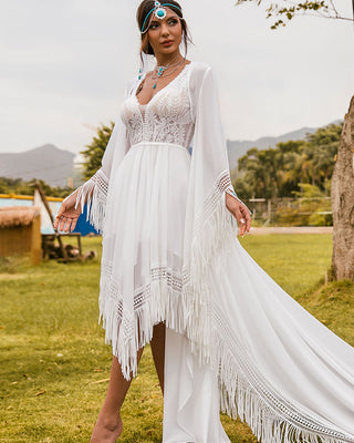 High Low Wedding Dresses