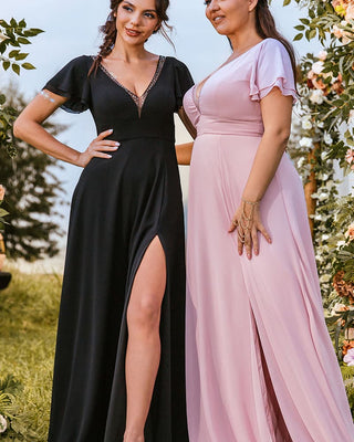 Winter Wedding Guest Dresses | Winter Formal Gowns