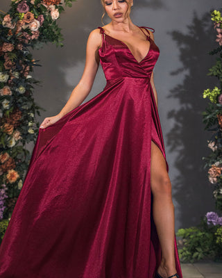 Red Bridesmaid Dresses