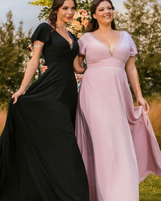 Fall Wedding Guest Dresses
