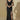 Black Bridesmaid Dress BGIL033