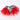 GRAEEN Costume Tutu Skirt Red Black Tulle Tutus Halloween Rave Skirts for Women