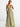 2025 Green Chiffon Bridesmaid Dresses A Line Petite V Neck