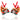 Rote Rentier-Haarspange aus Samt – Weihnachts-Schneeflockenband-Haarnadel