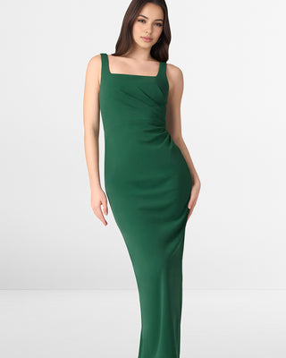 2025 Agave Green Bridesmaid Dresses V-neck Flutter Sleeve BRIDALVENUS 2025 Agave Green Bridesmaid Dresses V-neck Flutter Sleeve BRIDALVENUS