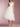 Strapless Midi Wedding Dress Tulle Circle Cut Skirt