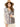 CASDRE Women's Faux Fur Vest Short Sleeveless Coat Jacket Winter Warm Waistcoat