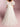 2024 Princess Puffy Wedding Dress A-line Slit Tulle