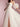 A-Linien-Brautkleid aus Tüll mit Puffärmeln und trägerlosen Applikationen
