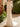 Zweiteilige, taillierte, ausgestellte Hofschleppe-Brautkleider mit gewelltem Spitzenoberteil