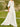 Country-Brautkleid aus Chiffon mit A-Linie und Flatterärmeln