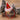 Weihnachtsreifen, rote Weihnachtsmannmütze-Stirnbänder 
