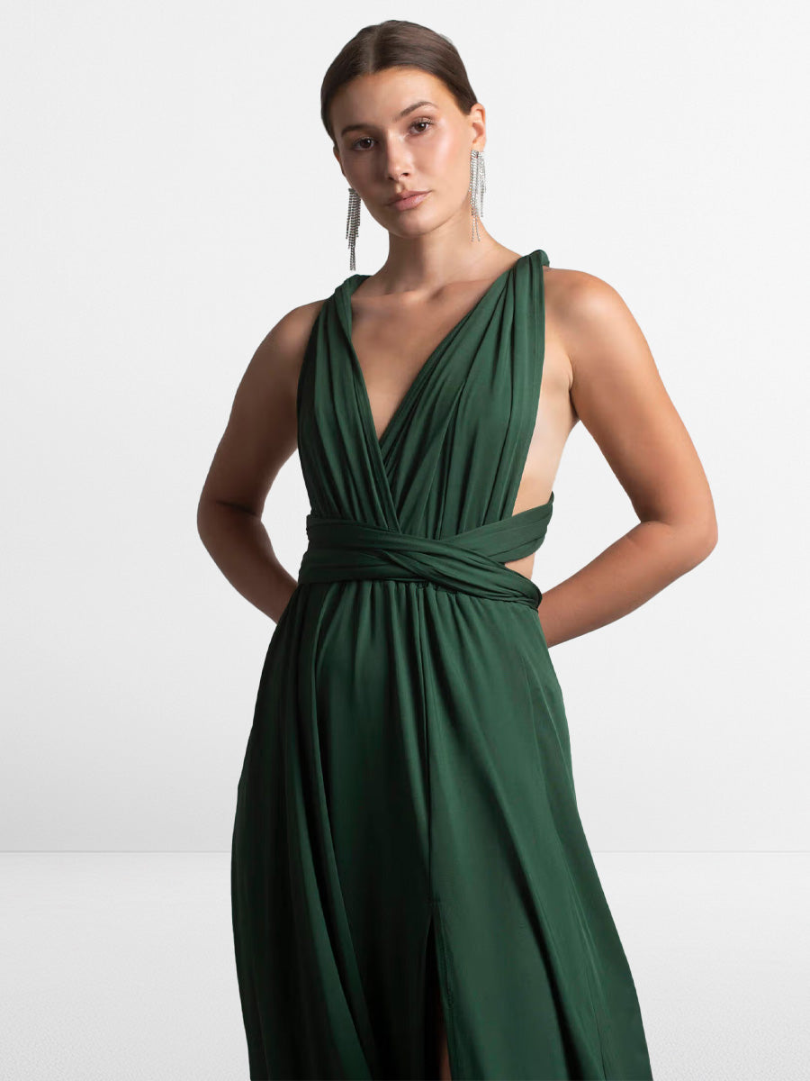 boho hippie bridesmaid dresses 14 Gorgeous Boho Bridesmaid Dresses